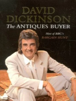 Image of The Antiques Buyer by David Dickinson Paperback
