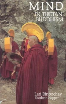 Image of Mind in Tibetan Buddhism by Elizabeth Napper Paperback