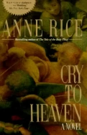 Image of cry to heaven a novel