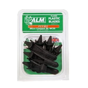 ALM Plastic Mower Blades - main image