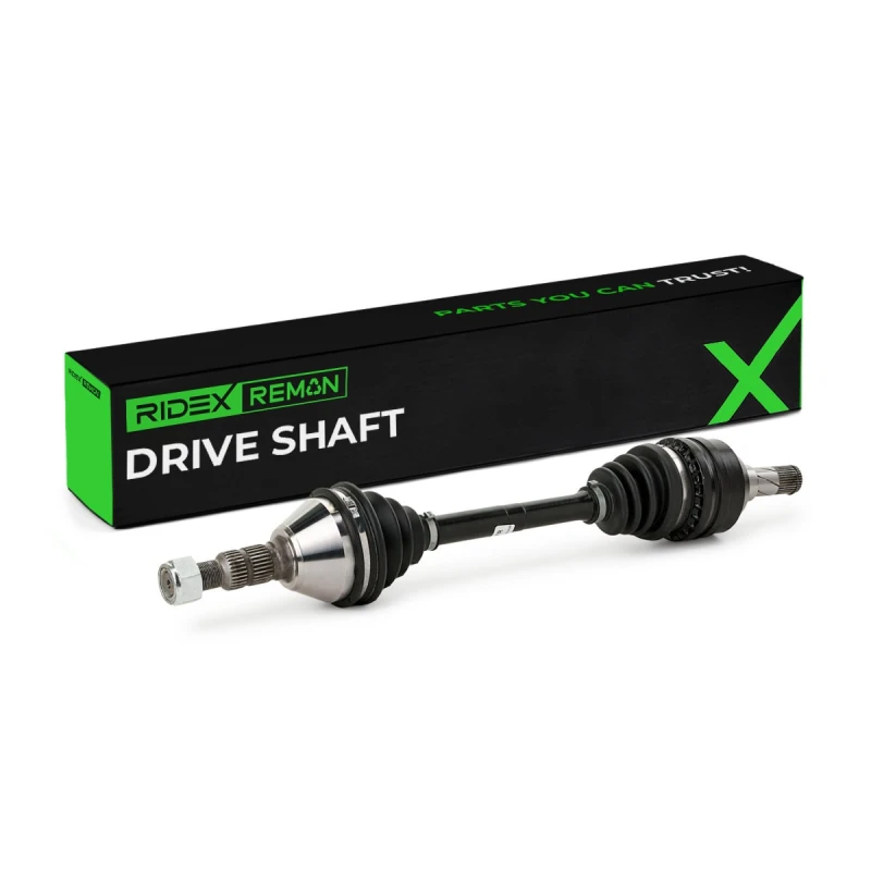 Image of RIDEX REMAN Drive shaft RIDEX REMAN 13D0807R