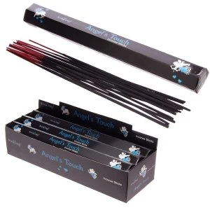 image of Angels Touch (Pack Of 6) Stamford Black Incense Sticks