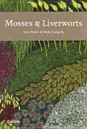 Image of mosses and liverworts new naturalist no 97