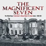 image of The Waterboys - THE MAGNIFICENT SEVEN The Waterboys Fishermans Blues/Room To Roam band, 1989-90 (5CD & DVD Boxset)