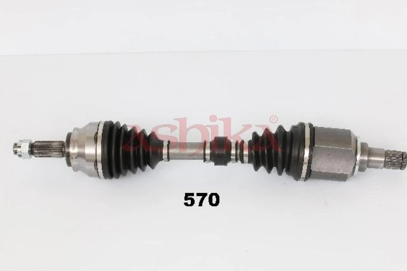 Image of ASHIKA Drive shaft ASHIKA 62-05-570