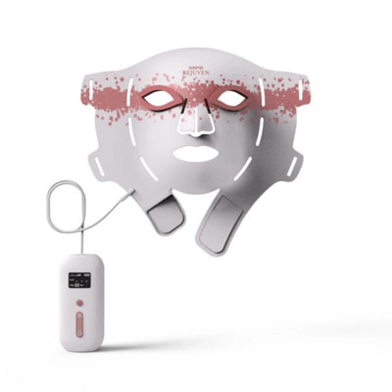 Image of Renpho Artimis Blush Light Therapy Mask