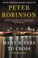 Image of many rivers to cross a dci banks novel