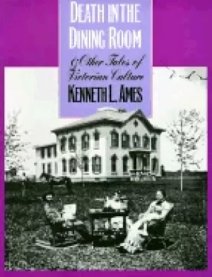 Image of death in the dining room and other tales of victorian culture