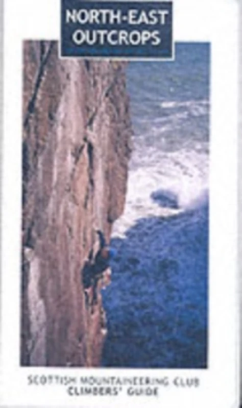 Image of North-East Outcrops by Neil Morrison Paperback