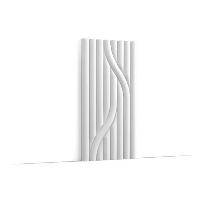Image of Orac Decor Acoustic 3D Wall Panel W213 Hill Trace 2 Pack