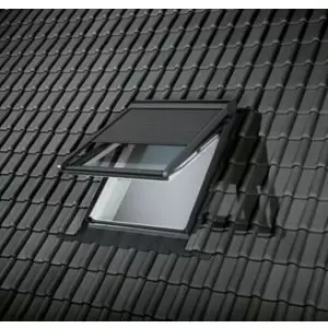 image of Velux Edw Aluminium Flashing, (L)1.4M (W)1.34M