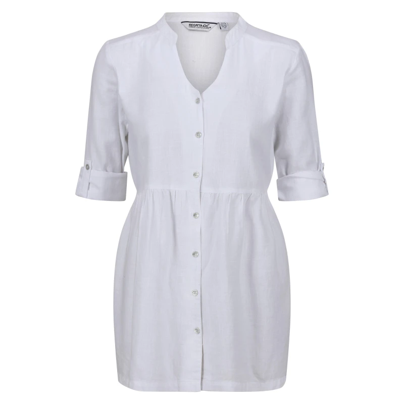 Image of Regatta Nemora - White White 16