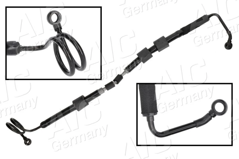 Image of Power steering hose AIC 55527
