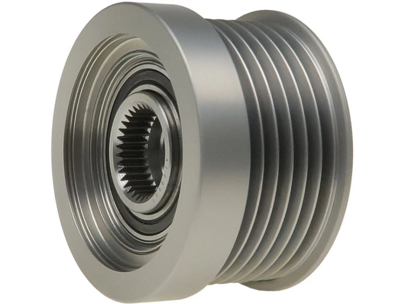 Image of AS-PL Alternator clutch pulley AS-PL AFP0007