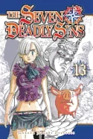 Image of seven deadly sins volume 13