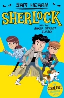 Image of Baker Street Academy: Sherlock Holmes and the Baker Street Curse