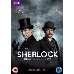 Image of Sherlock - The Abominable Bride DVD