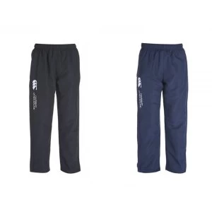 Image of Canterbury Teen Open Hem Stadium Pant Black - 14 Years