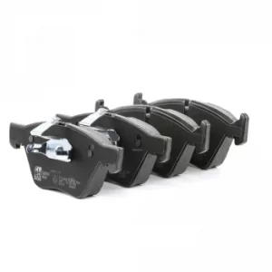 Image of FEBI BILSTEIN Brake Pads BMW 16503 34112288875,34112288876,34112288878 Disk Pads,Brake Pad Set, disc brake 34112288879,34112339267,34116763617