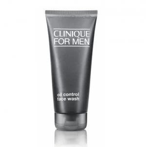 image of Clinique For Men Oil Control Face Wash 200ml