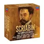 image of Scriabin: The Complete Works (Music CD)