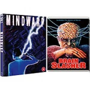 Image of Mindwarp [Aka Brain Slasher] (Eureka Classics)