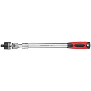 Image of Gedore 2C-flex.telesc.ratchet 1/2 l.430-580mm