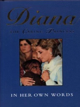 Image of Diana by Diana and Margaret Holder Hardback