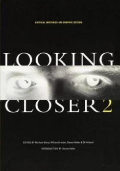 Image of Looking Closer 2 by Michael Bierut Paperback