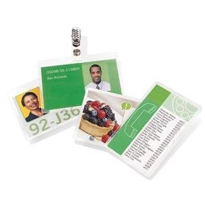 Image of Original GBC Laminating Pouches Premium Quality 250 Micron for