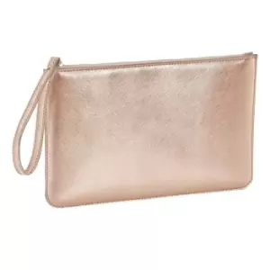 Image of Bagbase Boutique Pouch (One Size) (Rose Gold)