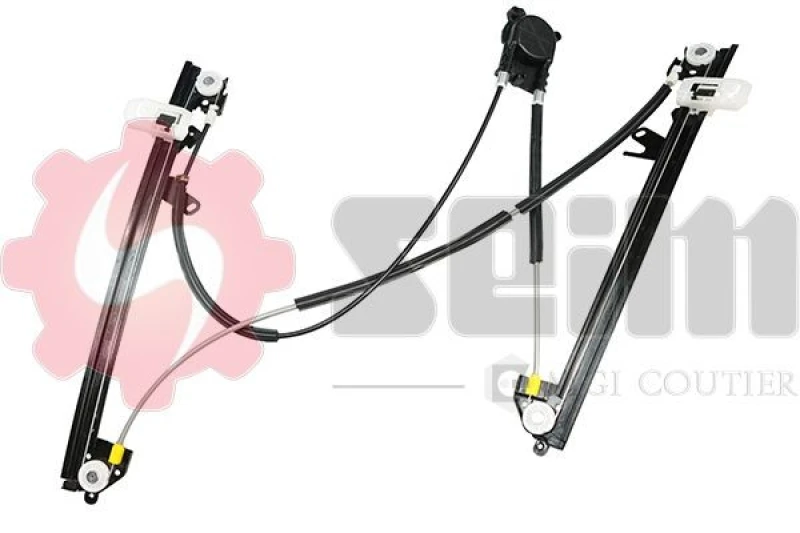 Image of Window regulator SEIM 970087