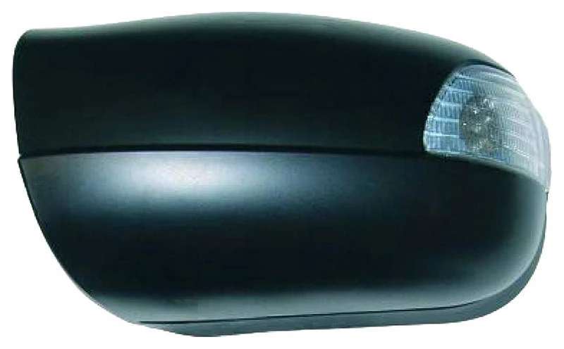 Image of DIEDERICHS 1614227 Cover, outside mirror Left, with indicator, primed Cover,outside mirror (23)