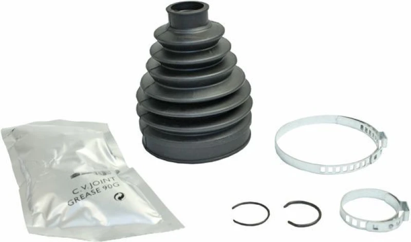Image of METZGER CV boot kit, drive shaft METZGER 751.086
