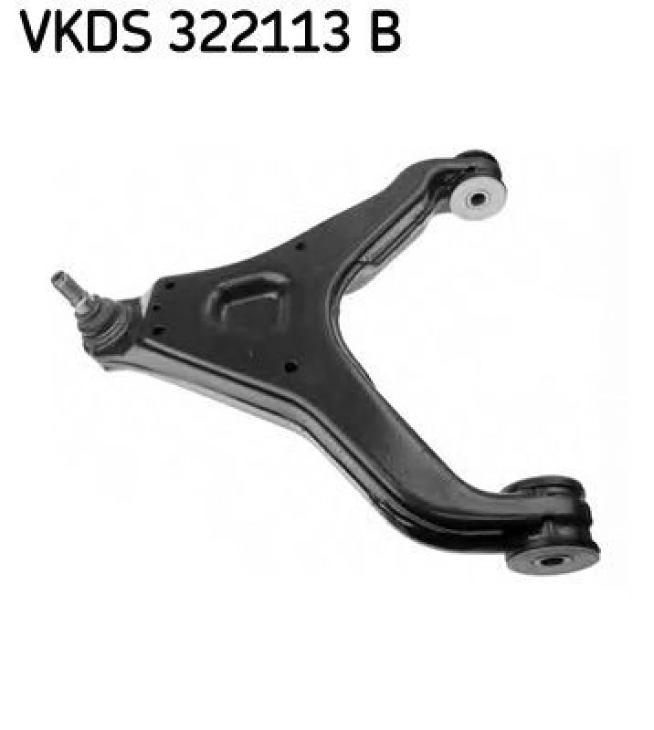 Image of SKF Suspension arm SKF VKDS 322113 B