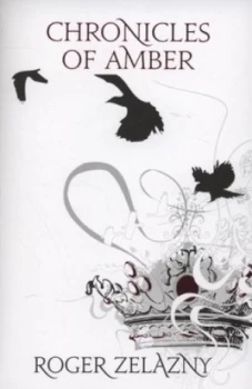 Image of Chronicles of Amber by Roger Zelazny Book