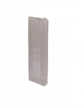 Image of MyCafe Kraft Window Baguette Bags 100x150x355mm White (Pack of 1000) 3