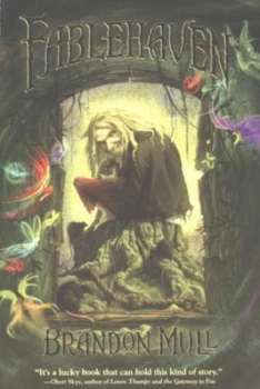 Image of Fablehaven by Brandon Mull Paperback