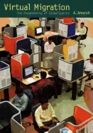 Image of virtual migration the programming of globalization
