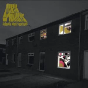 image of Arctic Monkeys - Favourite Worst Nightmare - LP