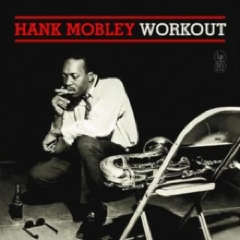 Image of Workout Vinyl