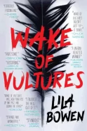 Image of wake of vultures