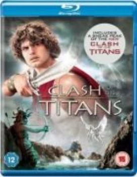 Image of Clash Of The Titans