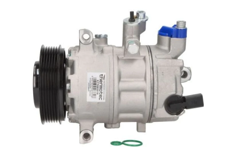 Image of THERMOTEC Air conditioning compressor THERMOTEC KTT095019
