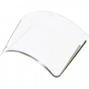 image of Vitrex Clear Polycarbonate Replacement Visor