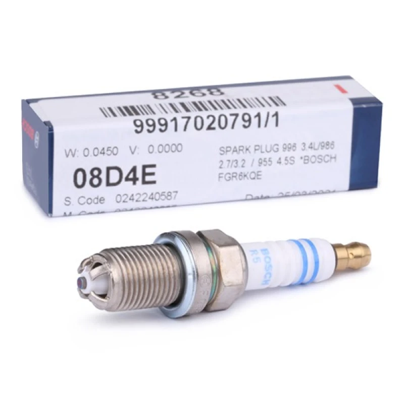 Image of JP GROUP 1691700302 Spark plug BERU Spark Plug (686)