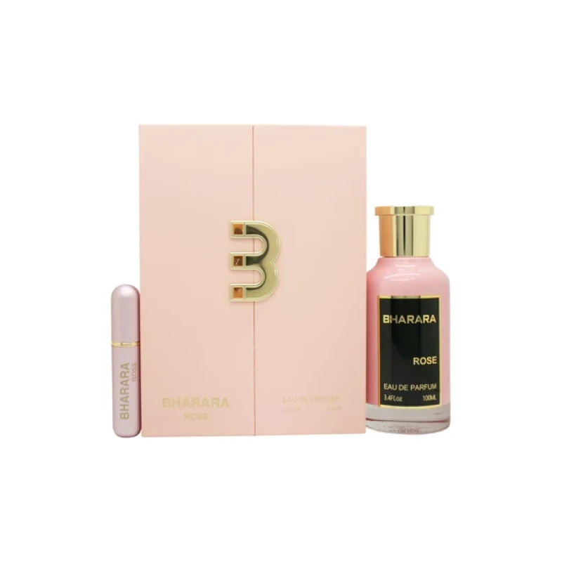 Image of Bharara Rose Eau de Parfum 100ml