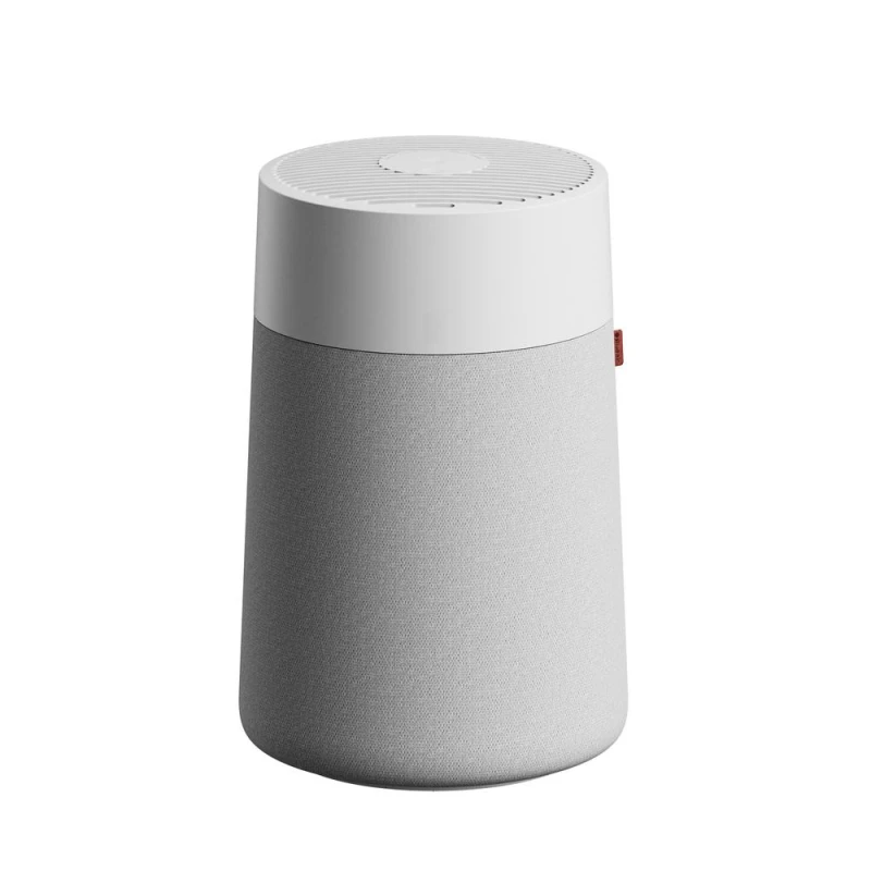 Image of Blueair Blue Pure Mini Max Compact Air Purifier in Grey Grey Unisex