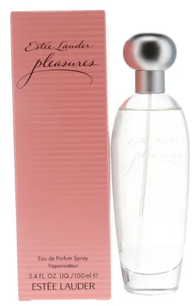 Estee Lauder Pleasures Eau de Parfum For Her 100ml