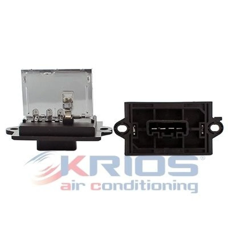 Image of MEAT & DORIA Blower motor resistor MEAT & DORIA K109125